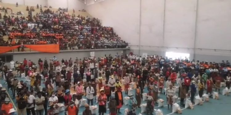 AIDES D&rsquo;URGENCE – Le carnet de fokontany digitalisé ne sera pas exigé pour les ménages sinistrés bénéficiaires du transfert de cash Tosika Fameno de Farafangana