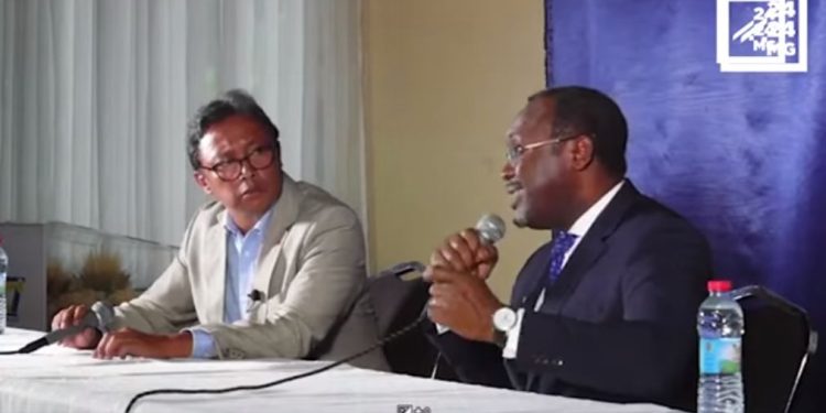 ALBERT ZEUFACK, ECONOMISTE – « Le développement s’enclenche quand un peuple tout entier décide de changer sa condition »