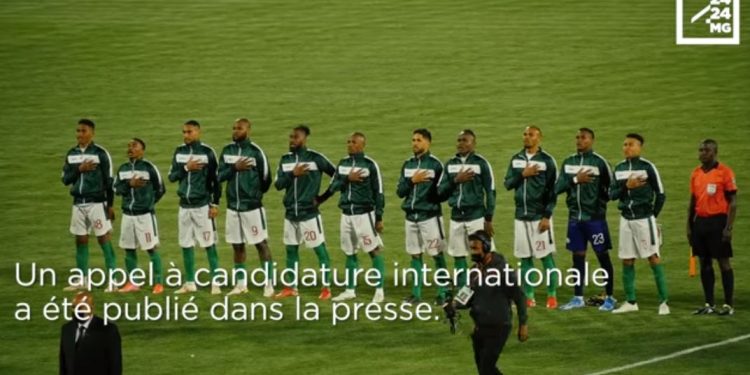 APPEL A CANDIDATURE – Fédération cherche entraineur pour son équipe nationale A