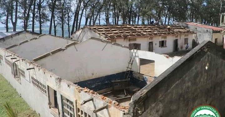 APRES LES INTEMPÉRIES – Un million de dollars de la Norvège pour aider à la reconstruction des écoles endommagées par Batsirai