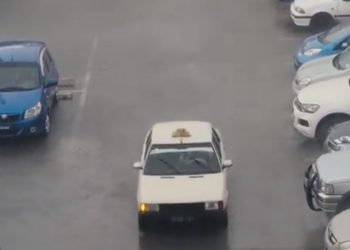AUTO – Bien vérifier ses essuie-glaces avant de conduire sous la pluie