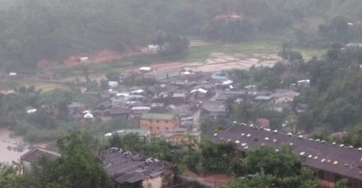 CATASTROPHE NATURELLE – 92 morts, dont 71 à Ikongo, rapportés par le Bureau national de gestion des risques et des catastrophes (BNGRC) ce mercredi soir