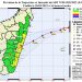CATASTROPHE NATURELLE – Emnati atteint le stade de cyclone tropical intense et s’approche de Madagascar avec des vents de 175km/h et des rafales atteignant les 245km/h