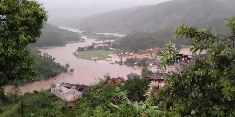 CATASTROPHE – 80 décès liés au cyclone Batsirai dont 60 survenus à Ikongo rapportés ce mercredi par le Bureau national de gestion des risques et des catastrophes (BNGRC)