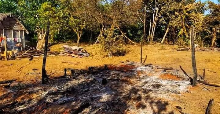 CATASTROPHES – Deux incendies en deux jours dans le district de Brickaville, une centaine de maisons proies des flammes, près de 200 sinistrés.