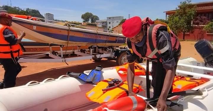 CATASTROPHES – Le ministre de la Défense nationale annonce l&rsquo;envoi d’une cinquantaine de militaires au niveau de plusieurs sites prévus être impactés par le cyclone Batsirai