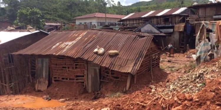 CATASTROPHES NATURELLES – Au moins 111 personnes décédées suite au passage du cyclone Batsirai dont 87 issus du district d&rsquo;Ikongo