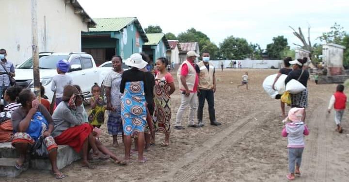 CATASTROPHES – Plus de 1.000 personnes déplacées à Toamasina à titre de précaution en attendant l&rsquo;arrivée du cyclone tropical Batsirai