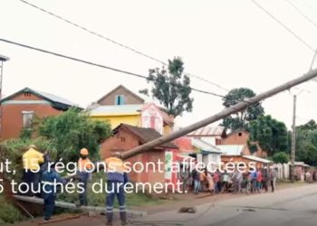CATASTROPHES – Des dizaines de morts et plus de 70.000 sinistrés dus au cyclone Batsirai, selon le bilan provisoire du BNGRC au 8 Février