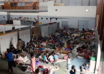CATASTROPHES – Une journée calme et presque insouciante avant la tempête