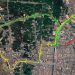 CIRCULATION – De nouveaux trajets pour les véhicules de transport public en commun desservant utilisant la rue Rainikibory entre l&rsquo;Eglise Jesosy Mamonjy aux 67Ha et le carrefour des marchands d&rsquo;oeufs à Antohomadinika