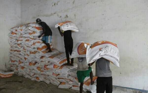 CONSOMMATION – 30 tonnes de marchandises pour redémarrer le « Tsena Mora » à Fénérive Est, selon le gouverneur d’Analanjirofo