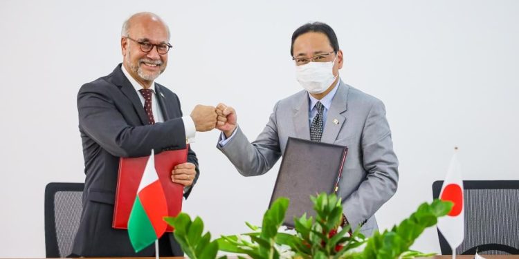 COOPERATION – Madagascar et le Japon célèbrent 60 ans de relations diplomatiques