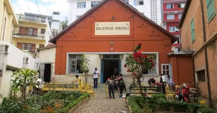 CULTURE – 75.410 euros du Japon pour rénover la bibliothèque municipale d’Analakely