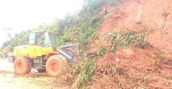 DEGATS – Au moins une douzaine de routes dont des routes nationales et 14 ponts coupés à la circulation après le passage du cyclone Batsirai
