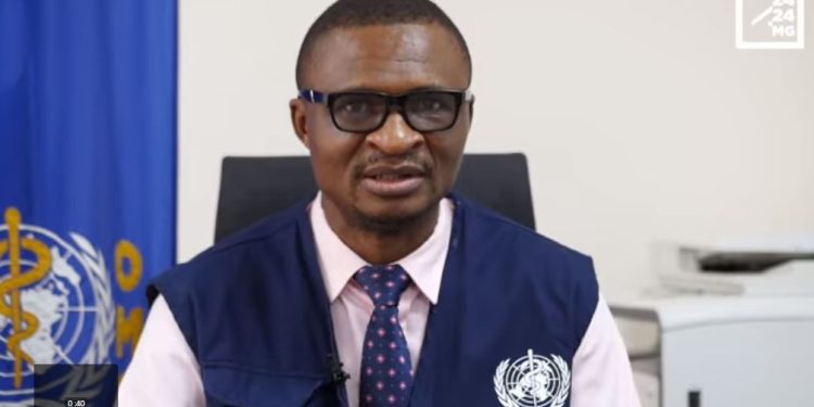 Dr Marcellin Nimpa Mengouo, OMS – « Les risques de flambée de paludisme sont réels après le passage du cyclone Batsirai »