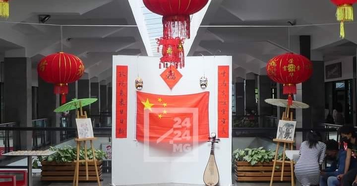 EVENEMENT – Une exposition sur le Nouvel an chinois à la galerie City Art