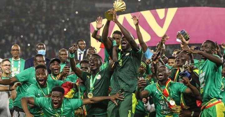 FOOTBALL – Le Sénégal bat l&rsquo;Egypte et remporte sa première Coupe d&rsquo;Afrique des nations
