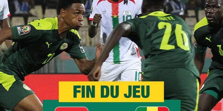 FOOTBALL – Le Sénégal bat le Burkina Faso (3-1) et se qualifie pour la finale de la CAN, comme en 2019