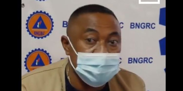 GENERAL ELACK ANDRIANKAJA – « Les représentants de l’Etat représentent et reçoivent des instructions du BNGRC »