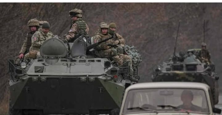 GEOPOLITIQUE – La Russie attaque l’Ukraine et ouvre la voie à des conséquences incalculables