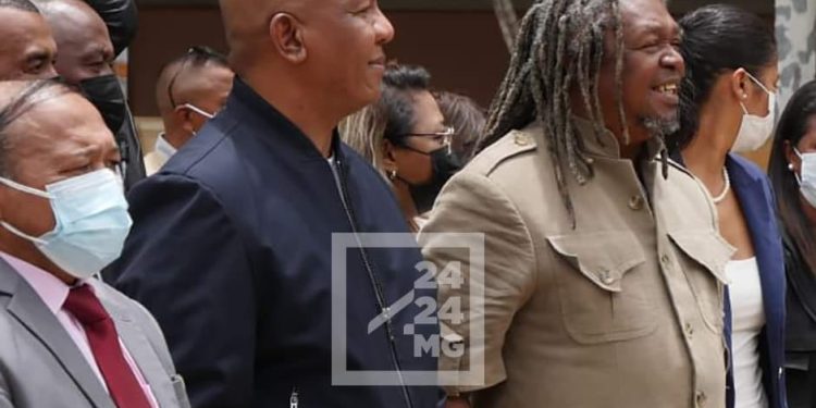 GOUVERNEMENT – Le Premier ministre précise que la décision de démettre Herilaza Imbiki de son poste de ministre de la Justice a été prise après des enquêtes approfondies