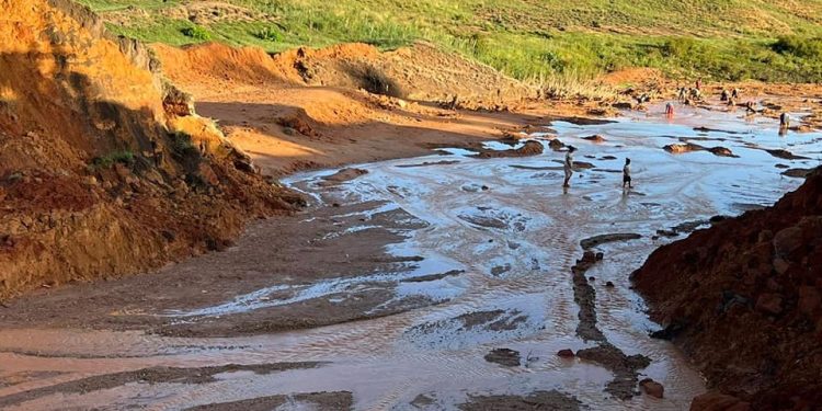 INFRASTRUCTURE – Le ministère des Travaux publics annonce la construction d&rsquo;un pont au PK 732+200 à Ilakaka