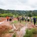 INFRASTRUCTURES – Le président de la République annonce qu&rsquo;une partie des redevances payées par la société Ambatovy sera utilisée pour réhabiliter la route reliant Moramanga – Anosibe An&rsquo;Ala