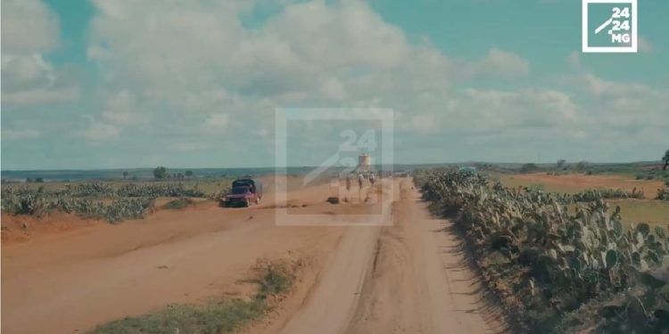 INFRASTRUCTURES – L’Union européenne annonce le démarrage des travaux de réhabilitation de la portion Tolagnaro – Ambovombe de la RN13 pour cette année