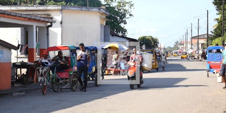 INTEMPÉRIES – Alerte jaune de vigilance crues à Mananjary