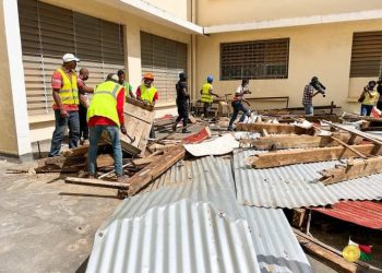 INTEMPERIES – Les élèves privés d&rsquo;écoles pour cause de dégâts cycloniques sur les salles de classe seront répartis au niveau des écoles opérationnelles en attendant la restauration des infrastructures scolaires