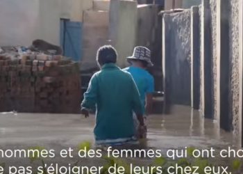 INTEMPERIES – Les sinistrés de la digue de l’Ikopa