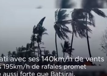 INTEMPERIES –L’attente d’une nouvelle nuit angoissante dans le Vatovavy et le Fitovinany