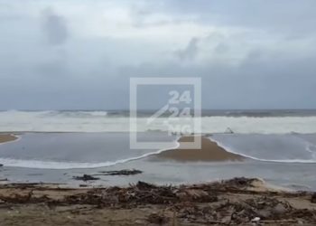 LOZA VOAJANAHARY – Mihatra any amin&rsquo;ny faritra Atsinanana, Vatovavy sy Fitovinany ny filazana loza fanairana mena manomboka anio alatsinainy amin&rsquo;ny 8ora alina