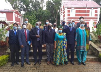 MEDECINE – Une délégation de l’Organisation mondiale de la santé à Madagascar pour discuter de la suite des essais sur le Covid organics