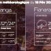 METEO du 18 février 2022