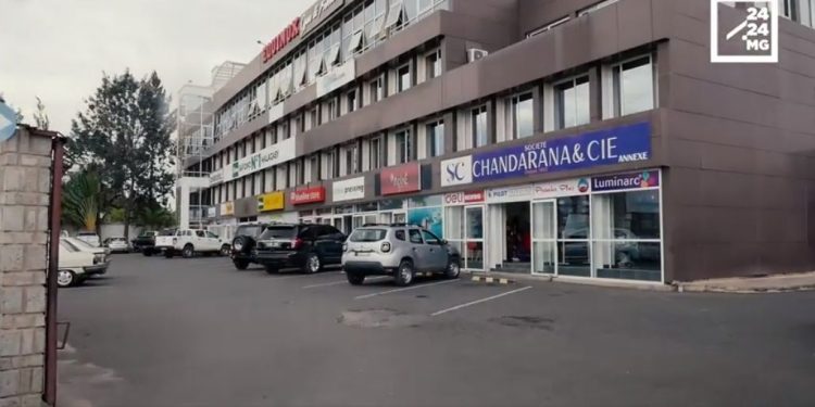 Ouverture Chandarana Annexe Ankorondrano