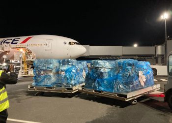 POST-INTEMPERIES – Des experts et humanitaires internationaux en soutien à Madagascar après le passage du cyclone Batsirai