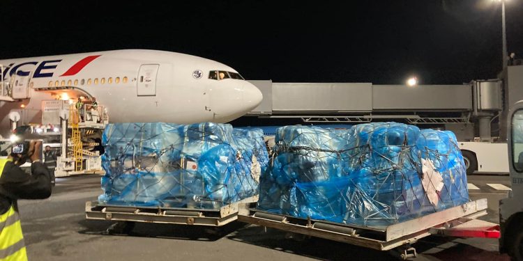 POST-INTEMPERIES – Des experts et humanitaires internationaux en soutien à Madagascar après le passage du cyclone Batsirai