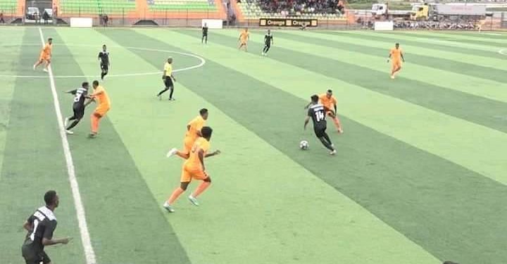 PRO LEAGUE – Le match entre Elgeco Plus et 3FB Toliara reporté à cause de l’impraticabilité de la Route nationale 7