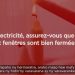 Que faire en cas d’alerte rouge ?