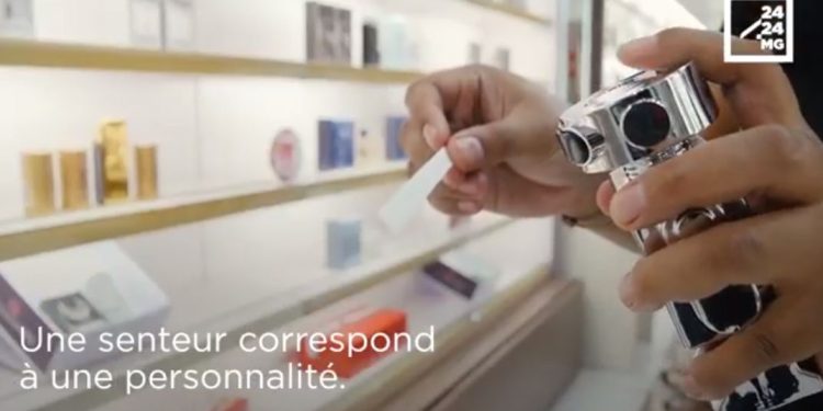 SAINT-VALENTIN – Dites-le avec des parfums