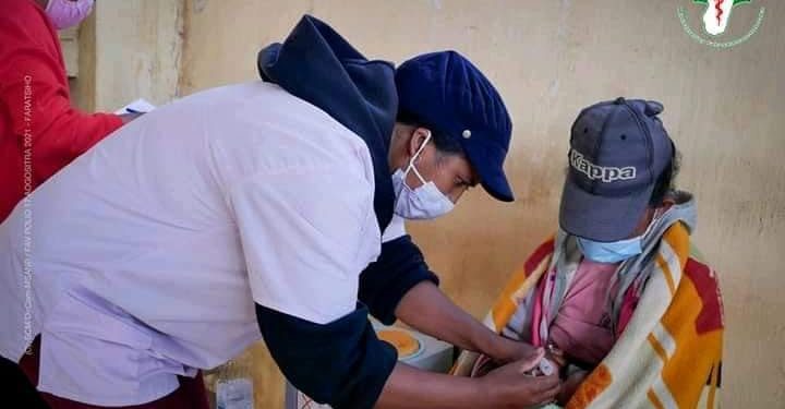 SANTE PUBLIQUE – Plus de 5.570.000 doses pour la vaccination de routine arrivées à Madagascar en Janvier 2022