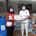 SOLIDARITÉ – Près de 164 tonnes de riz, 5.916 kilos de légumineuses, plus de 5.000 kilos de sucre et près de 5.000 litres d&rsquo;huile reçus à titre de dons pour les sinistrés par le Bureau national de gestion des risques et des catastrophes (BNGRC) jusqu&rsquo;au 1er Février