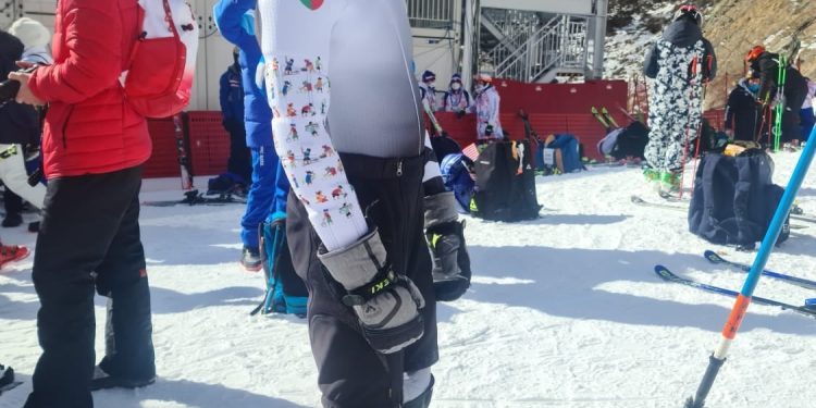 SPORTS – Mathieu Neumuller entre en lice dimanche aux Jeux olympiques de Pékin aux épreuves de ski alpin
