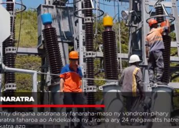 VAOVAO – MINUTE FLASH 08 FEBROARY 2022