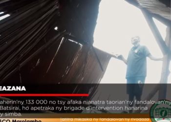 VAOVAO – MINUTE FLASH 11 FEBROARY 2022