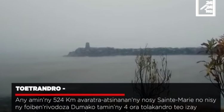 VAOVAO – MINUTE FLASH – 15 FEBROARY 2022