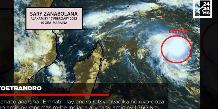 VAOVAO – MINUTE FLASH 17 FEBROARY 2022