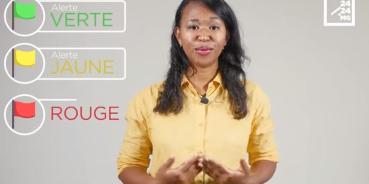 VIGILANCE – Vert, jaune, rouge et bleu … Quelle couleur pour quelle menace